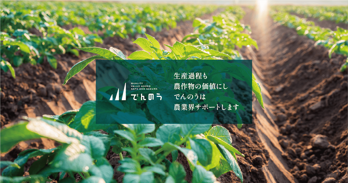 会社概要 | 株式会社でんのう