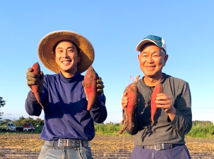 安部　大さん